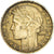 Moneta, Francia, Morlon, 50 Centimes, 1931, Paris, BB, Alluminio-bronzo