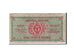 Belgium, 5 Francs, 1946, KM:M3a, VG(8-10)