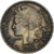 Moneda, Camerún, Franc, 1926, Paris, MBC, Aluminio - bronce, KM:2, Lecompte:8
