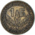 Moneda, Camerún, Franc, 1926, Paris, MBC, Aluminio - bronce, KM:2, Lecompte:8