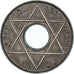 Moneta, BRYTYJSKA AFRYKA ZACHODNIA, 1/10 Penny, 1938, MS(63), Miedzionikiel