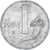 Munten, Italië, Lira, 1954, Rome, ZF, Aluminium, KM:91