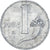 Monnaie, Italie, Lira, 1954, Rome, TTB, Aluminium, KM:91