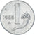 Münze, Italien, Lira, 1955, Rome, SS, Aluminium, KM:91