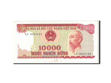 Banknote, Vietnam, 10,000 D<ox>ng, 1993, Undated, KM:115a, EF(40-45)