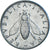 Moneda, Italia, 2 Lire, 1954, Rome, MBC+, Aluminio, KM:91