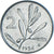 Munten, Italië, 2 Lire, 1954, Rome, ZF+, Aluminium, KM:91