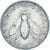 Munten, Italië, 2 Lire, 1953, Rome, ZF, Aluminium, KM:94
