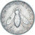 Moneta, Italia, 2 Lire, 1953, Rome, BB, Alluminio, KM:94