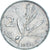 Moneta, Włochy, 2 Lire, 1953, Rome, EF(40-45), Aluminium, KM:94