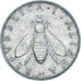 Monnaie, Italie, 2 Lire, 1957, Rome, TTB, Aluminium, KM:94