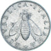 Coin, Italy, 2 Lire, 1957, Rome, EF(40-45), Aluminum, KM:94