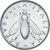 Coin, Italy, 2 Lire, 1959, Rome, EF(40-45), Aluminum, KM:94
