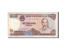 Banknote, Vietnam, 100,000 D<ox>ng, 1994, Undated, KM:117a, VF(20-25)