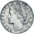 Coin, Italy, Lira, 1949, Rome, EF(40-45), Aluminum, KM:87