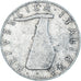 Monnaie, Italie, 5 Lire, 1953, Rome, TTB, Aluminium, KM:92
