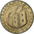 Monnaie, Saint Marin , 200 Lire, 1992, TTB, Bronze-Aluminium, KM:285