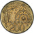 Monnaie, Saint Marin , 200 Lire, 1992, TTB, Bronze-Aluminium, KM:285