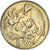 Monnaie, Saint Marin , 20 Lire, 1975, Rome, SPL, Bronze-Aluminium, KM:44