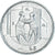 Monnaie, Saint Marin , 5 Lire, 1976, Rome, SUP, Aluminium, KM:53