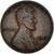Monnaie, États-Unis, Lincoln Cent, Cent, 1945, U.S. Mint, Philadelphie, TTB