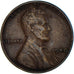 Moneta, Stati Uniti, Lincoln Cent, Cent, 1940, U.S. Mint, Philadelphia, MB+