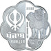 Moneta, INDIE-REPUBLIKA, 100 Rupees, 2022, Punjab.BE, MS(65-70), Miedź