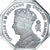 Moneda, Reino Unido, Crown, 2022, CHETLAND ISLANDS.BE. Sealtainn, FDC, Silver