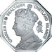 Moneta, Zjednoczone Królestwo Wielkiej Brytanii, Crown, 2022, CHETLAND