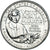 Coin, United States, quarter dollar, 2022, Denver, "Washington Quarter" Nina