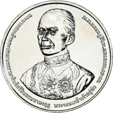 Coin, Thailand, 20 Baht, 2021, Conseil dév. Economiqueet Social, MS(63)