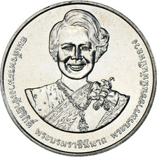 Moneta, Tajlandia, 20 Baht, 2565/2022, 90-ème anniversaire de la Reine mère