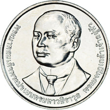 Münze, Thailand, 20 Baht, 2565/2022, Vajira Hospital, UNZ, Cupronickel