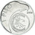 Coin, Philippines, Piso, 2016, Isidoro Torres, MS(63), Nickel plated steel