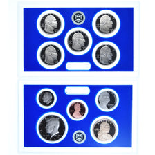 Coin, United States, Set, 2022, San Francisco, BE Set 2022 SAN FRANCISCO (S)