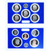 Coin, United States, Set, 2022, San Francisco, BE Set 2022 SAN FRANCISCO (S)