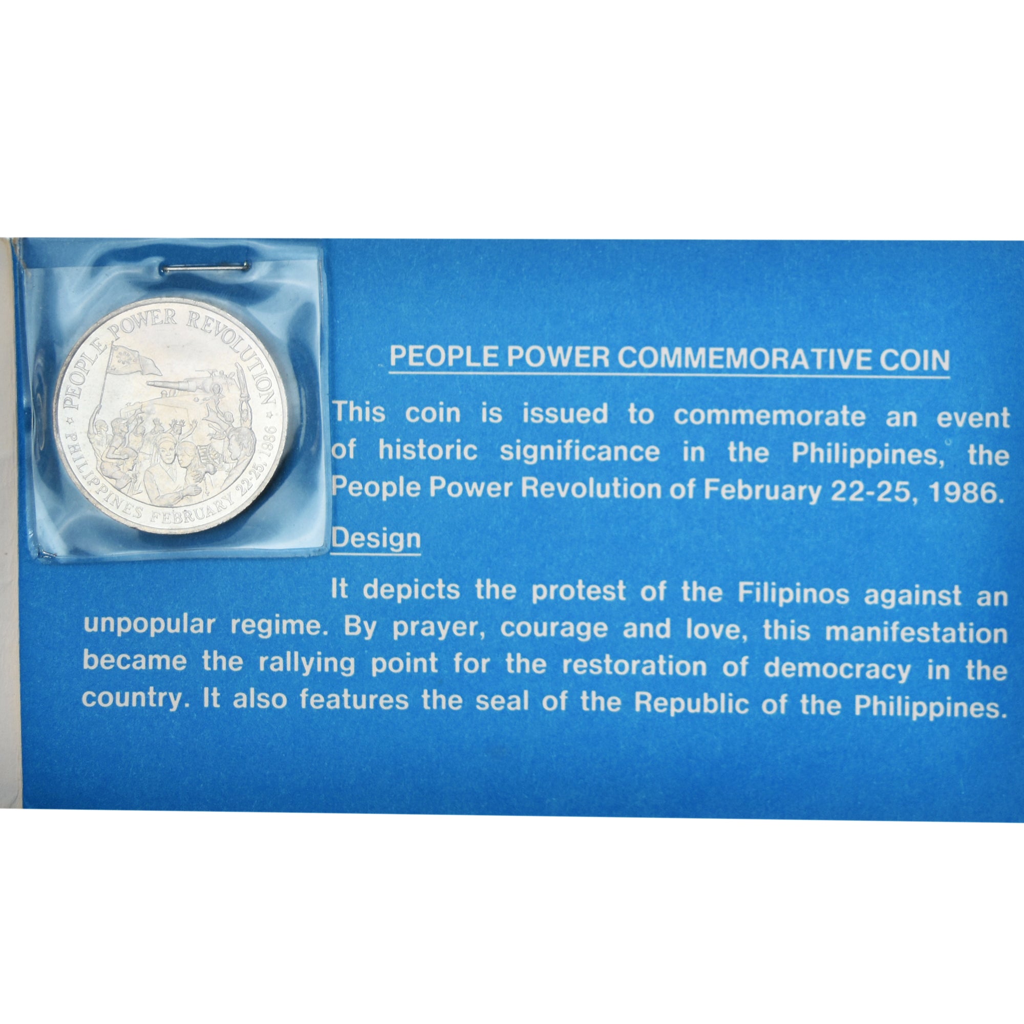 Coin, Philippines, 10 Piso, 1988, MS(63), Nickel, KM:250