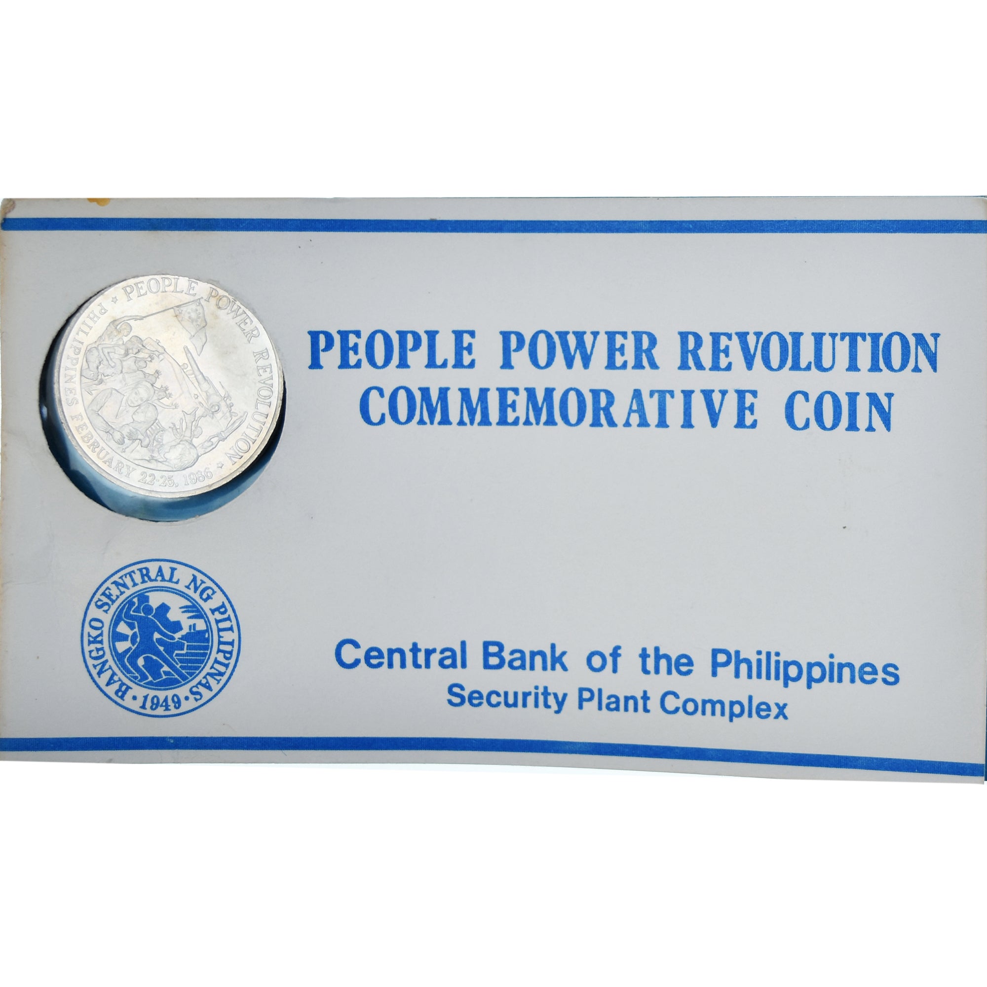 Coin, Philippines, 10 Piso, 1988, MS(63), Nickel, KM:250