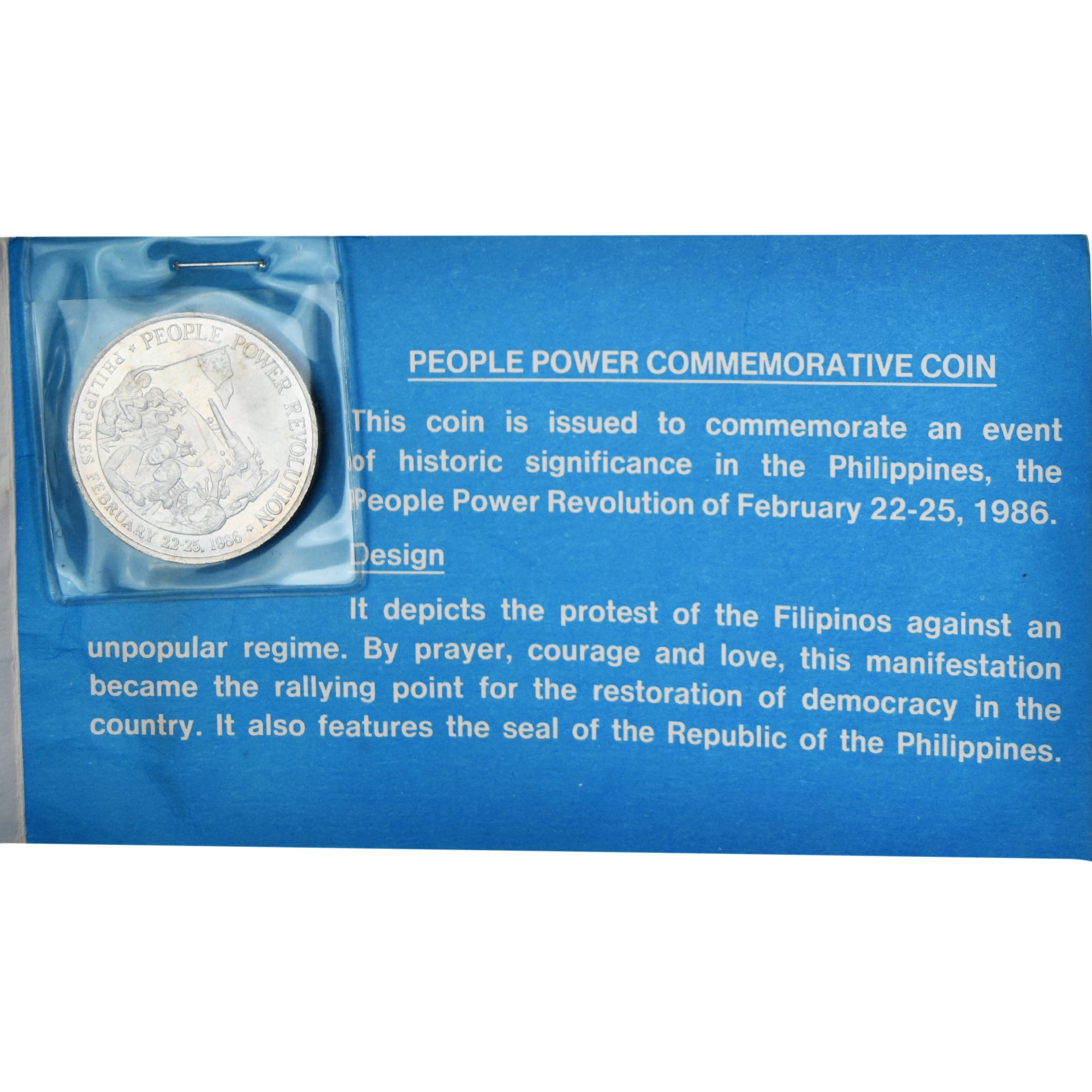 Coin, Philippines, 10 Piso, 1988, MS(63), Nickel, KM:250