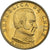 Coin, Chile, 50 Centavos, 1971, MS(63), Aluminum-Bronze, KM:196