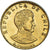 Moneta, Chile, 10 Centesimos, 1971, MS(63), Aluminium-Brąz, KM:194