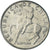 Münze, Chile, 5 Escudos, 1971, Santiago, VZ, Kupfer-Nickel, KM:199