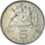Moneta, Cile, 5 Escudos, 1971, Santiago, SPL-, Rame-nichel, KM:199