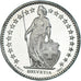 Coin, Switzerland, 2 Francs, 2016, Bern, BE, MS(65-70), Cupronickel, KM:21a.3