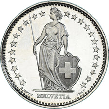 Coin, Switzerland, Franc, 2016, Bern, BE, MS(65-70), Copper-nickel, KM:24a.3
