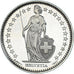 Coin, Switzerland, Franc, 2016, Bern, BE, MS(65-70), Copper-nickel, KM:24a.3