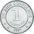 Coin, Nicaragua, Cordoba, 2007, MS(63), Nickel Clad Steel, KM:101