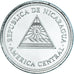 Moneta, Nicaragua, 50 Centavos, 1997, SPL, Acciaio ricoperto in nichel, KM:88