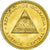 Munten, Nicaragua, 25 Centavos, 2007, British Royal Mint, PR, Brass plated