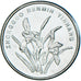Moneta, China, Jiao, 2005, Jiao magnetic, MS(63), Stal nierdzewna, KM:1210